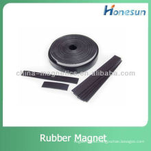 flexible rubber magnet with plain surface